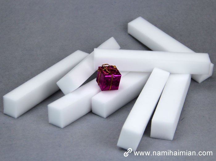 納米海綿清潔皮革制品