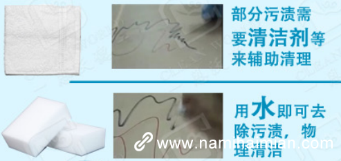 立刻幫你解決清潔煩惱，納米海綿相比傳統(tǒng)抹布省時(shí)省力90%！