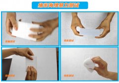 如何挑選高質(zhì)量的納米海綿？ 