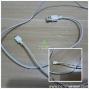 手機(jī)的白色數(shù)據(jù)線臟了怎么清潔變干凈？具體清潔方法看這里