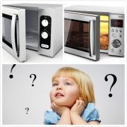 怎樣清潔微波爐內(nèi)壁？