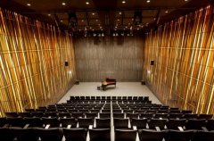 音樂廳吸音用什么材料好？