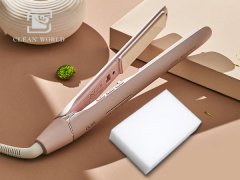 如何清理卷發(fā)棒污漬？使用納米海綿高效去污