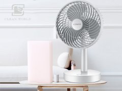 電風(fēng)扇臟了怎么清洗？使用納米海綿一擦即凈
