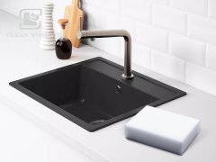 如何清潔水龍頭上的污漬？用納米海綿強力去污