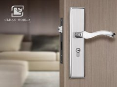 門把手如何清潔？門把手清潔小妙招