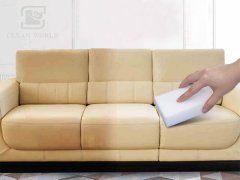 搬家后如何快速打掃房間？納米海綿