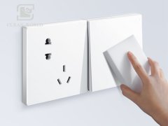 開關(guān)插座臟了怎么清潔？納米海綿