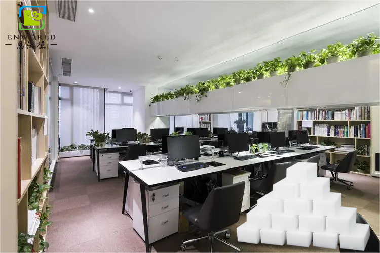 解決辦公室衛(wèi)生，就靠這招