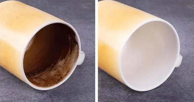 茶漬太難洗？這些神奇方法讓你一試就上癮