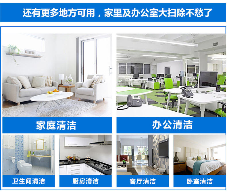 恩沃德納米海綿都有哪些用處呢？